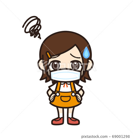 麻煩面具的女孩 69001298