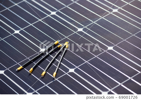 Cabels for installing photovoltaic solar system 69001726