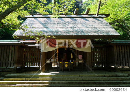 Kanegasaki Shrine Kenken Chukoju 15 Company Main Hall 69002684