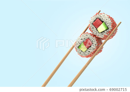 showcase product presentation roll sandwich 69002715