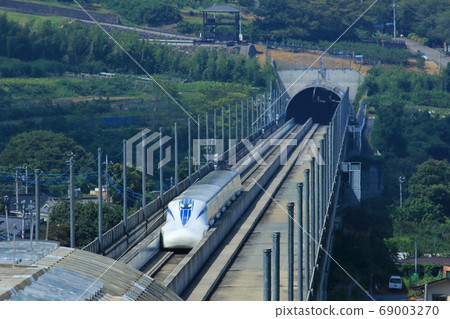 線性中央新幹線L0改進測試車 69003270