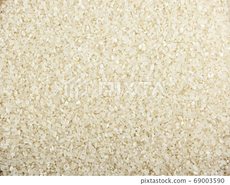 White rice 69003590