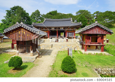 Hamyang Namgyeseowon 69004585