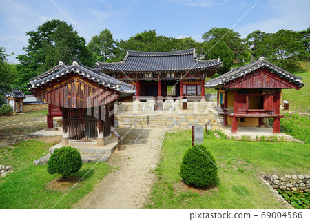 Hamyang Namgyeseowon 69004586