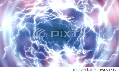 Thunder strikes 69004749