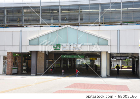 Sakuragicho Station South Gate East Exit Sakuragicho Station South Gate East Exit 69005160