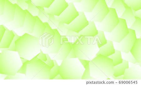 許多重疊對象的CG抽象背景材料 許多重疊對象的CG抽象背景材料 69006545