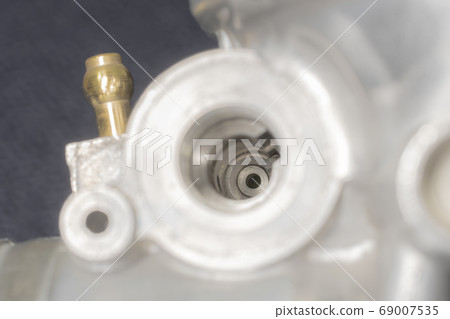 Carburetor enricher 69007535