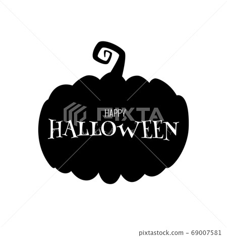 Thematic postcard to Helloween with unique Thematic postcard to Helloween with unique 69007581