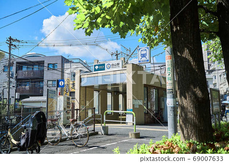 白山站三田線文京區 白山站三田線文京區 69007633