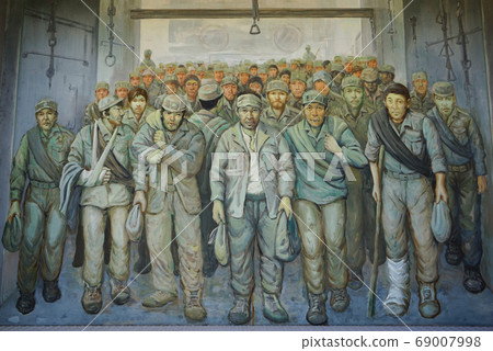 6.25戰俘的運輸 6.25戰俘的運輸 69007998