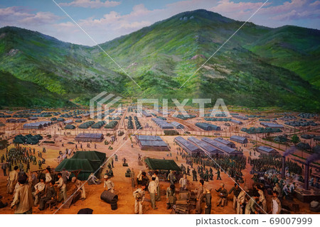 Geoje Prisoner Camp 69007999