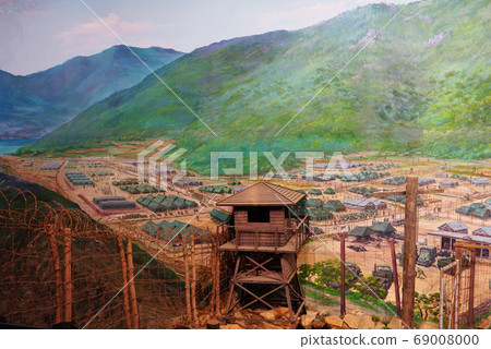 Geoje Prisoner Camp 69008000