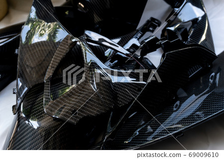 Carbon fiber composite product for motor sport and automotive racing 69009610