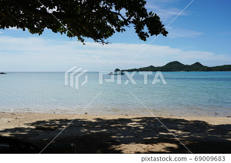 Sea of Ishigaki Island Sea of Ishigaki Island 69009683