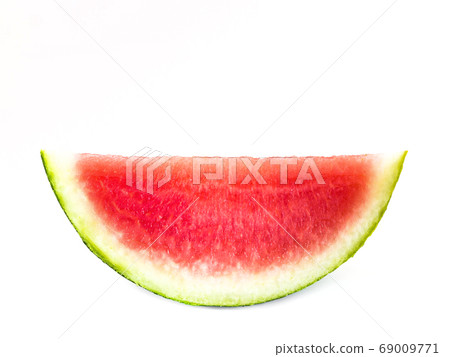 Watermelon slice Watermelon slice 69009771
