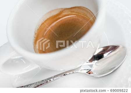 Cup of espresso coffee Cup of espresso coffee 69009822