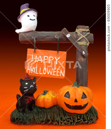 Happy Halloween Happy Halloween 69009905
