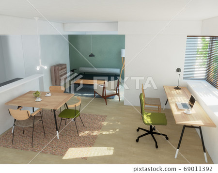 室內圖像 69011392