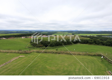 北海道Shibecha Tawadaira天文台的景色 69011918