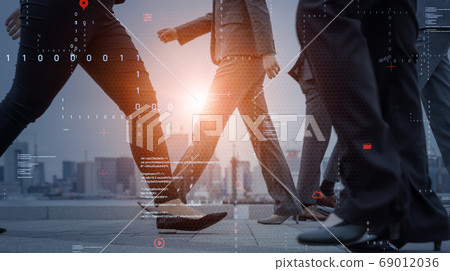 Business network 69012036
