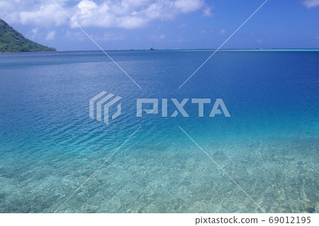 大溪地海 69012195