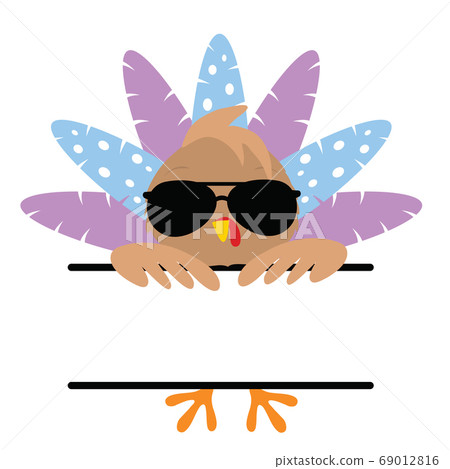 Thanksgiving Background With Turkey For Happy Thanksgiving Celebration Thanksgiving Background With Turkey For Happy Thanksgiving Celebration 69012816
