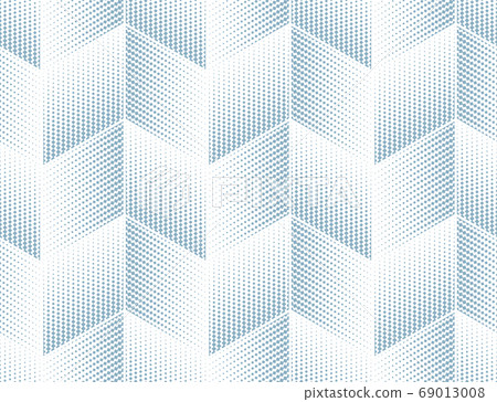 Abstract geometric pattern. A seamless vector Abstract geometric pattern. A seamless vector 69013008