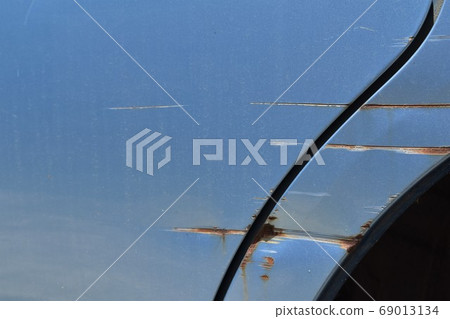 車身划痕 69013134