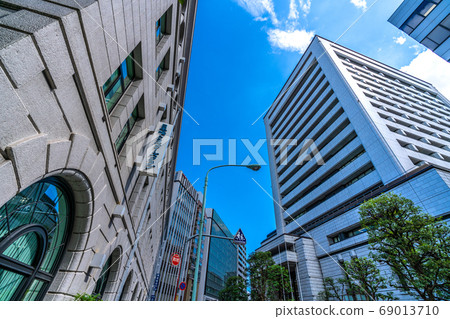 日本東京城市景觀 69013710