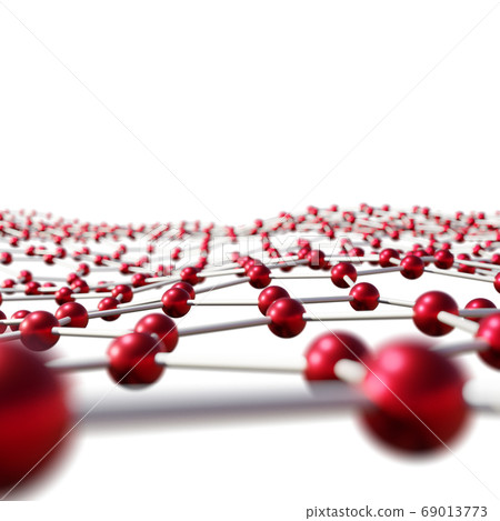 atom - Stock Illustration [69013773] - PIXTA