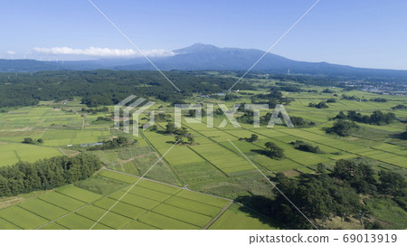 秋田縣Nikaho City坂方 69013919
