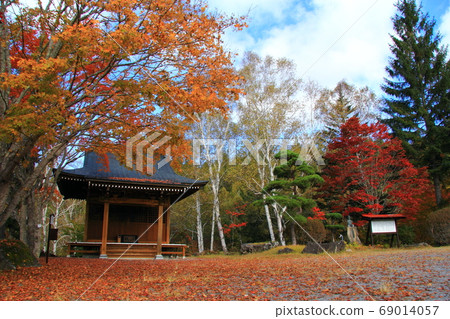 [長野縣]秋葉高原，plate谷橫谷 69014057