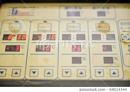 商業烤箱時間 69014344