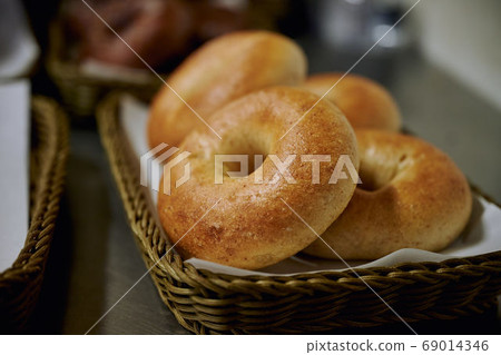 Preparation of bakery Preparation of bakery 69014346