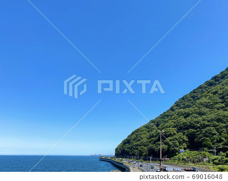 Bepto Highway and Beppu Bay 69016048
