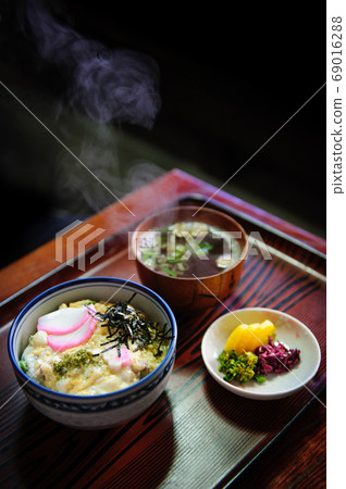 熱日式居家餐 69016288