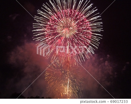 Fireworks summer 69017233