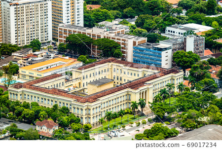 Instituto Benjamin Constant in Rio de Janeiro, Brazil 69017234