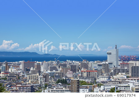 大分市別府灣 大分市別府灣 69017974