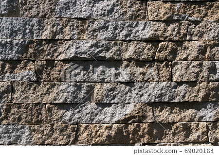 Stone wall 69020183