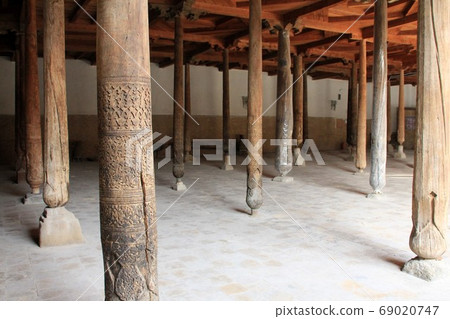 Juma Mosque in Khiva Itchankara 69020747