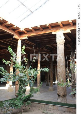 Juma Mosque in Khiva Itchankara 69020750