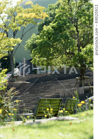 Tottori Four Seasons Walk Autumn Encounter Forest 69020913
