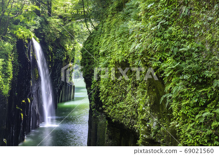 A beautiful view of Miyazaki 69021560