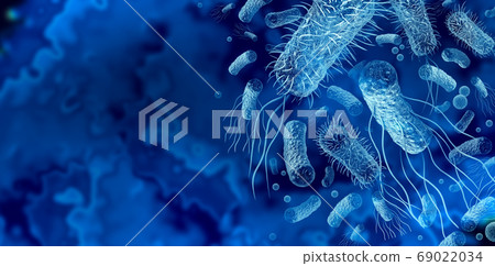 Bacteria Outbreak Bacteria Outbreak 69022034