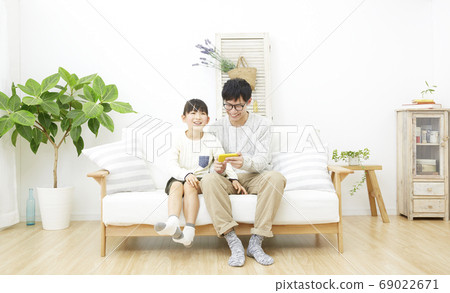 Father Daughter Sumaho Father Daughter Sumaho 69022671