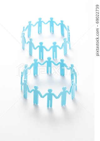 人像形圖模型圖像 69022739