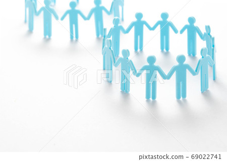 Person pictogram model image Person pictogram model image 69022741
