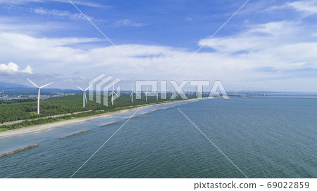 風力發電圖像 69022859